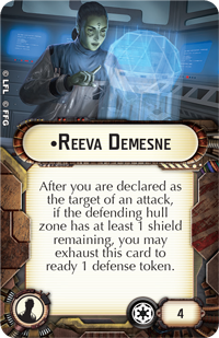 Reeva Demesne
